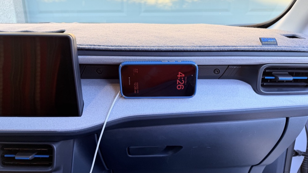 Ford Maverick MagSafe Telefon Tutucu