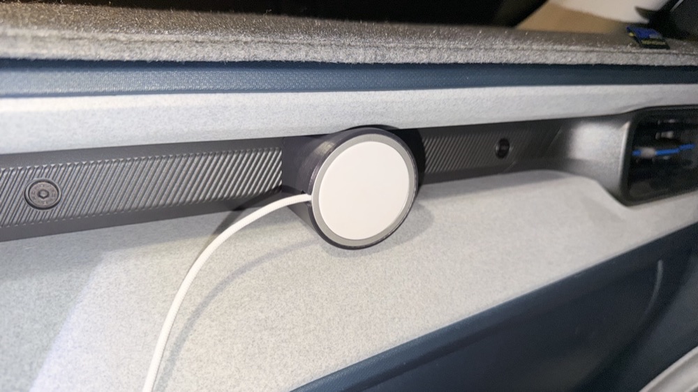 Ford Maverick MagSafe Telefon Tutucu görsel 2