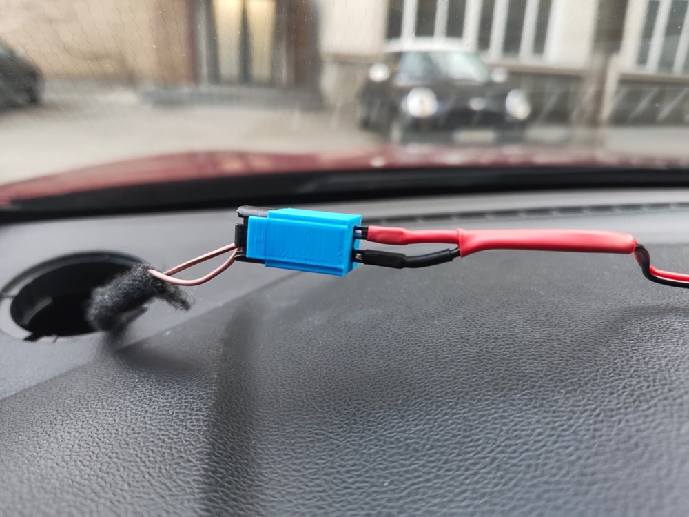 Ford Tiz Hoparlör (Tweeter) Kapama Tapası