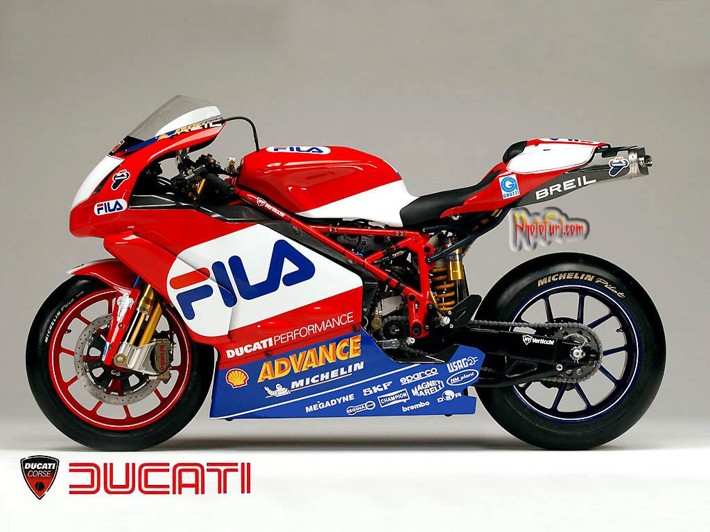 Ducati ST2 Depo Koruma Pedi