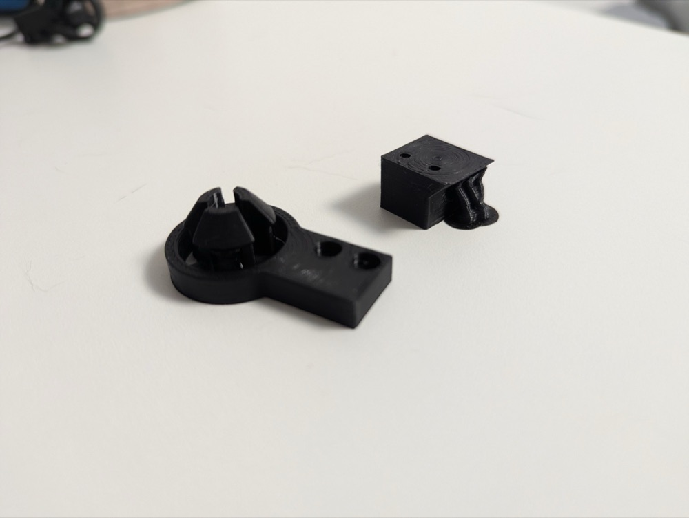 VW/Skoda/Seat Kaput Çelik Klips (Citigo/Fabia)