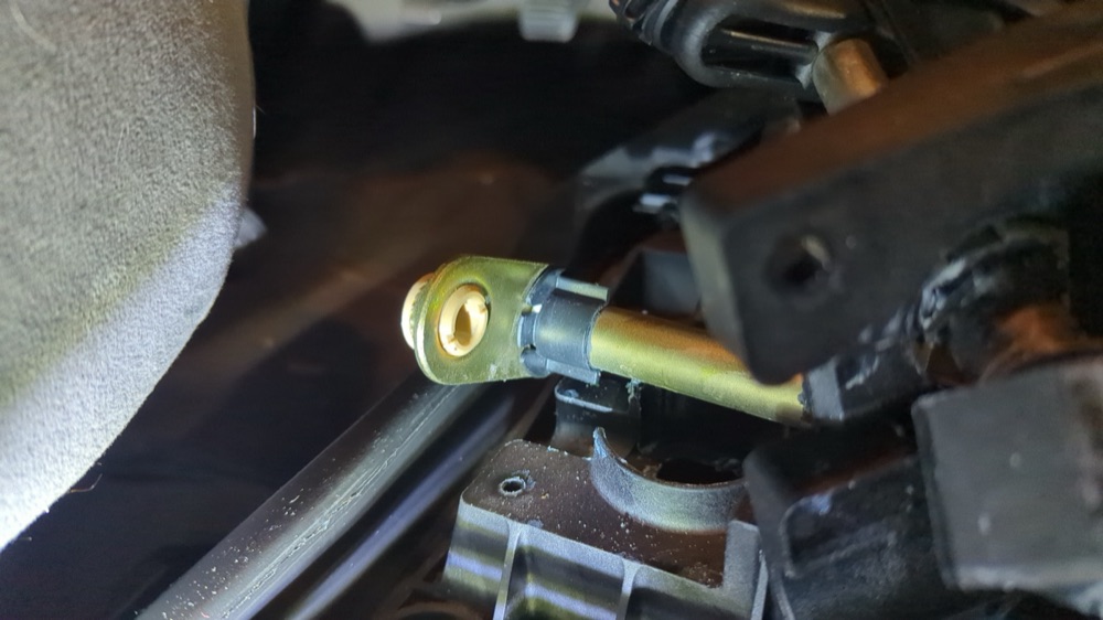 Ford Focus Vites Kolu Burcu