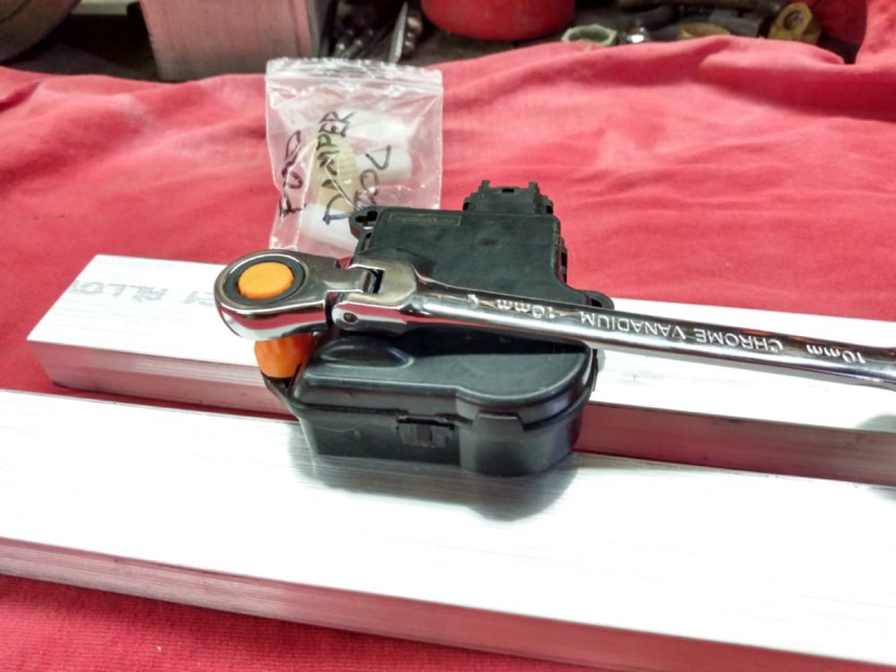 Ford F-150 Blend Door Actuator Montaj Aracı