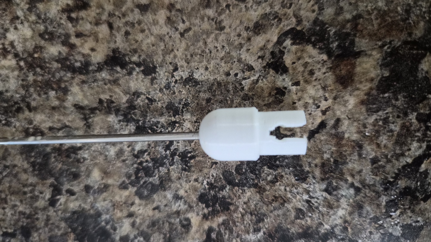 Primula PR12343 Süt Köpürtücü İçin Başlık Bağlantı Parçası görsel 1