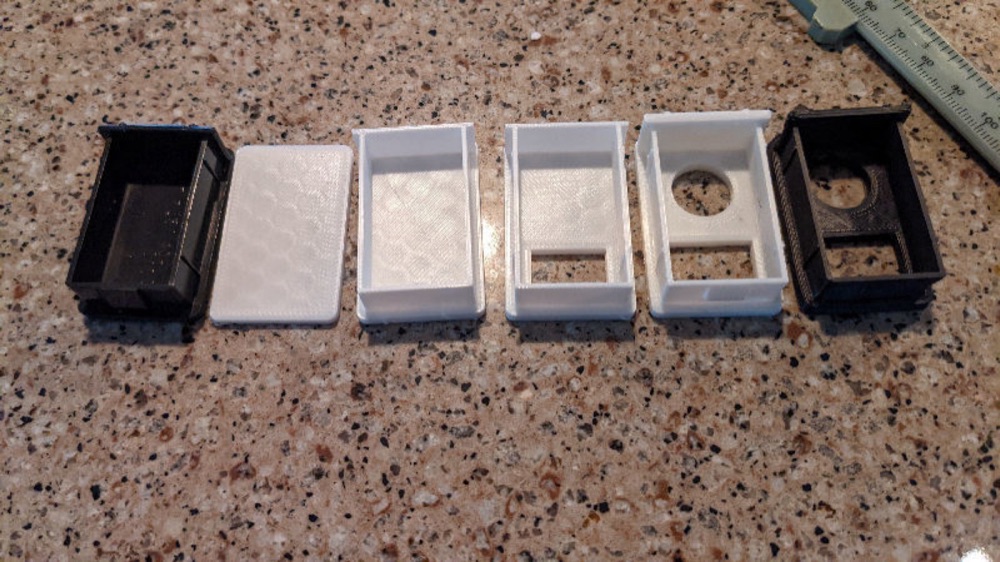 Honda / Acura Gösterge Paneli Kör Kapağı (45x28 mm) görsel 3