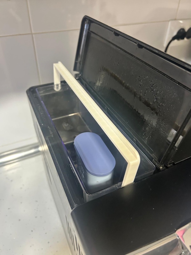 Philips Kahve Makinesi Su Tankı Kapağı görsel 4