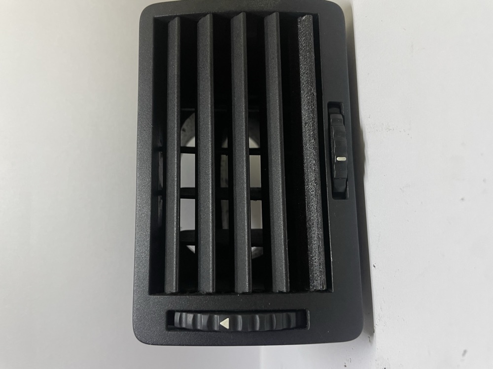 Skoda Octavia 1 Hava Kanatçığı (Yedek Parça)