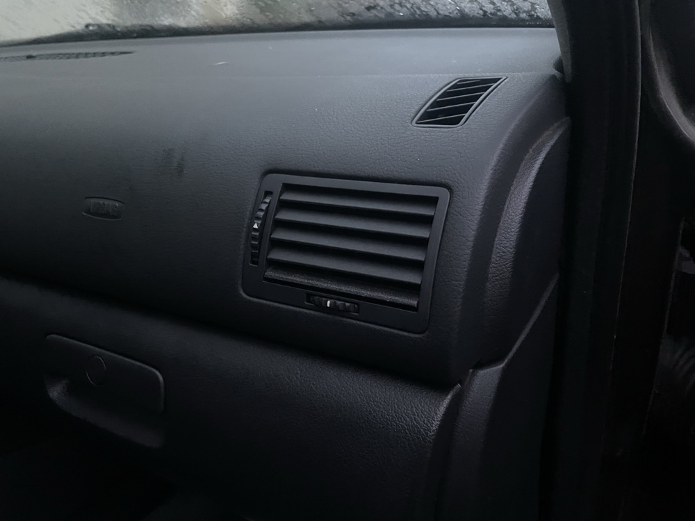 Skoda Octavia 1 Hava Kanatçığı (Yedek Parça) görsel 2