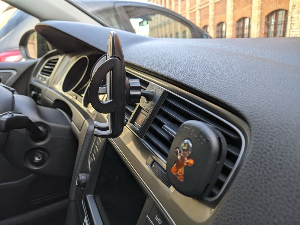 Volkswagen Golf Mk7 Telefon Tutucu Adaptörü