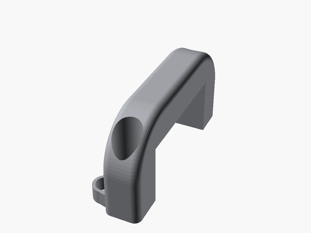 Yamaha Bando İskeleti Braketi (1,5 inç Kare)