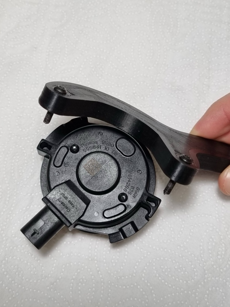Solenoid Aktüatör Pin Anahtarı (BMW B48 / B58 Uyumlu, 2360895 Muadili)