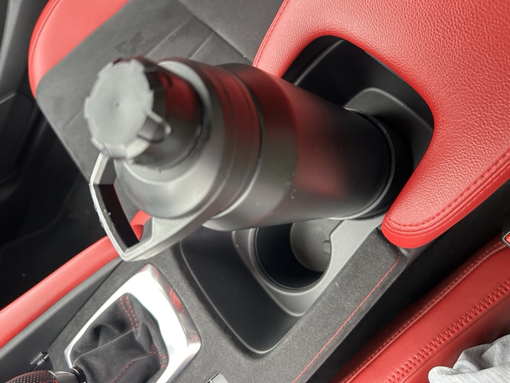 Honda Civic / Acura Integra Büyük Bardaklık Adaptörü