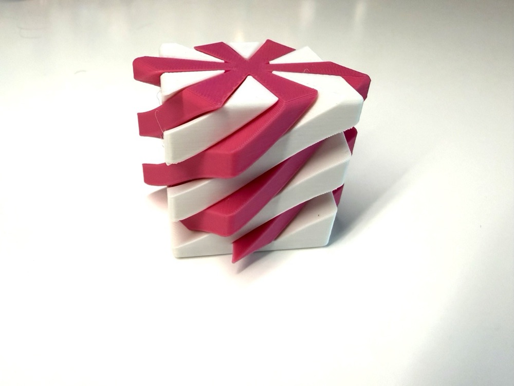 Geçmeli Spiral Fidget Seti (Küp, Koni, Kum Saati ve Küre) görsel 2