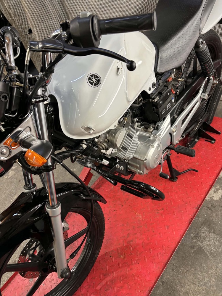 Yamaha YBR 125 Kilometre Saati Teli Tutucusu görsel 5