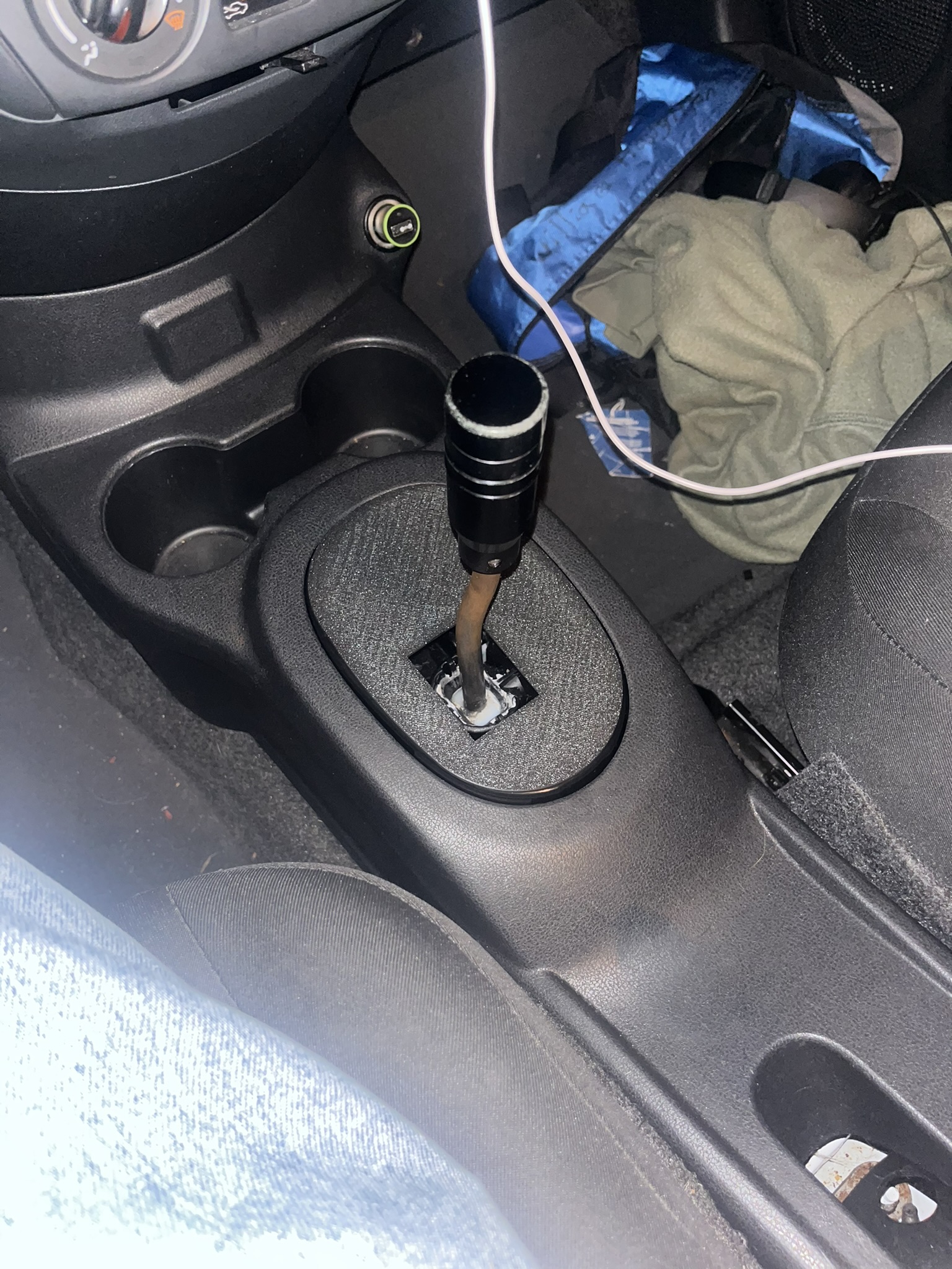 Nissan Versa Vites Körüğü Kapama Plakası görsel 2