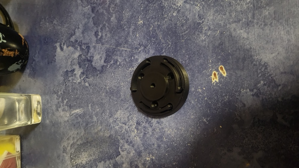 Garmin Echo Balik Bulucu Icin Donel Taban