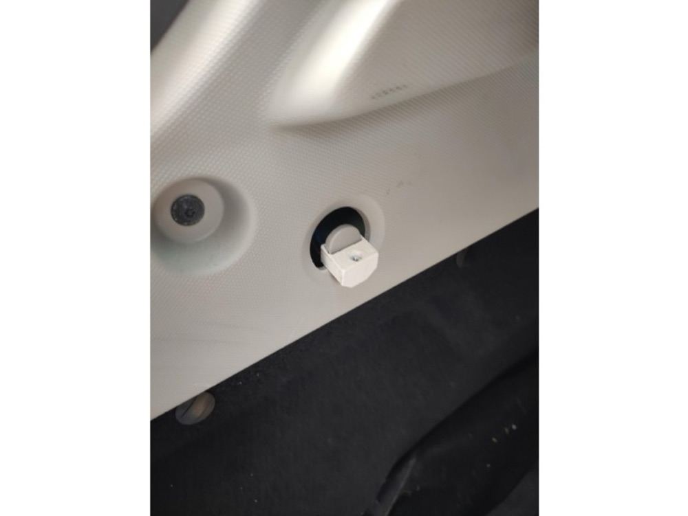 Renault Zoe R90 (2017) Kablo Askısı görsel 4
