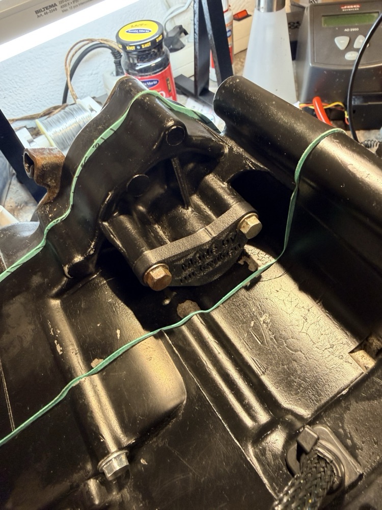 Honda MT5 Yağ Pompası Kör Kapağı