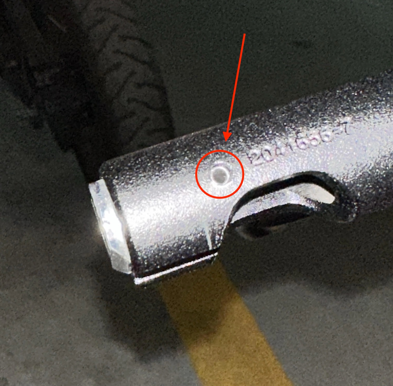 Triumph Gidon Ucu Sökme Aleti (22mm) görsel 2