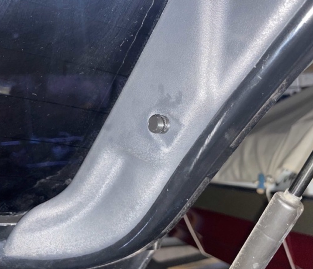 Citroën C3 Bagaj Pandizot Klipsi — Model 2 görsel 3