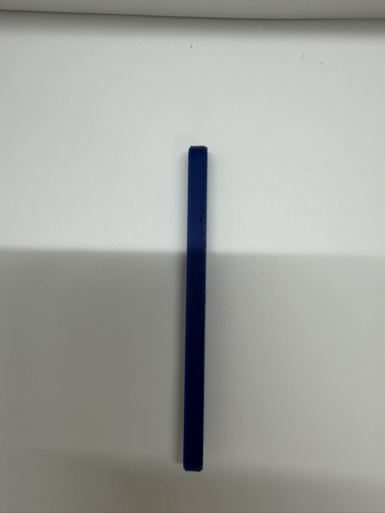 İnce Çubuk Biçimli Seyahat Macun Sıkıştırıcı görsel 3