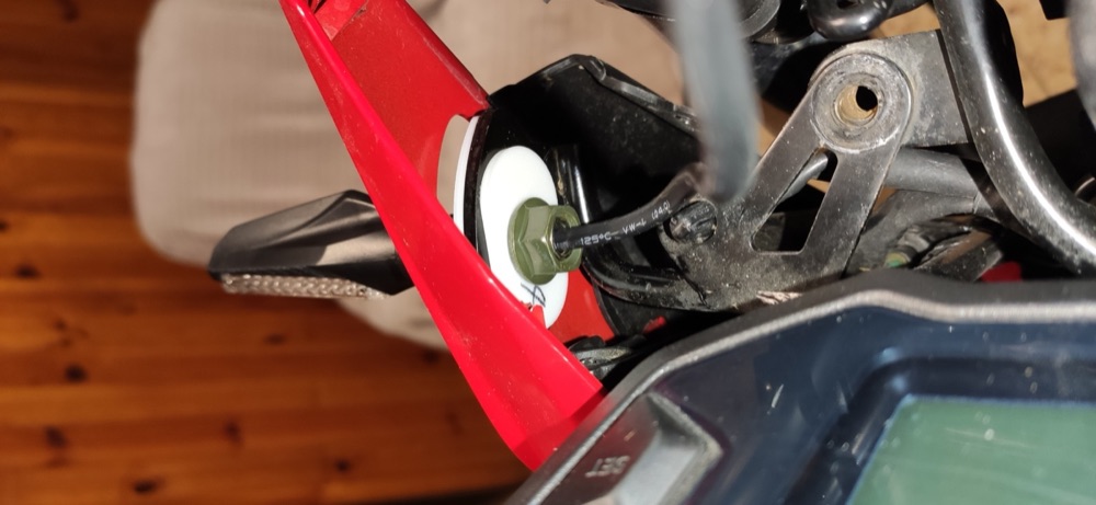 Honda CB500F Sinyal Adaptörü (İç + Dış Parça) görsel 4