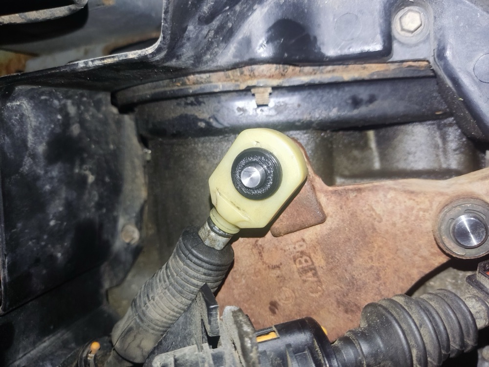 Ford IB5 Vites Şaftı Bushing Seti (Focus, Fiesta, Fusion, C-MAX)