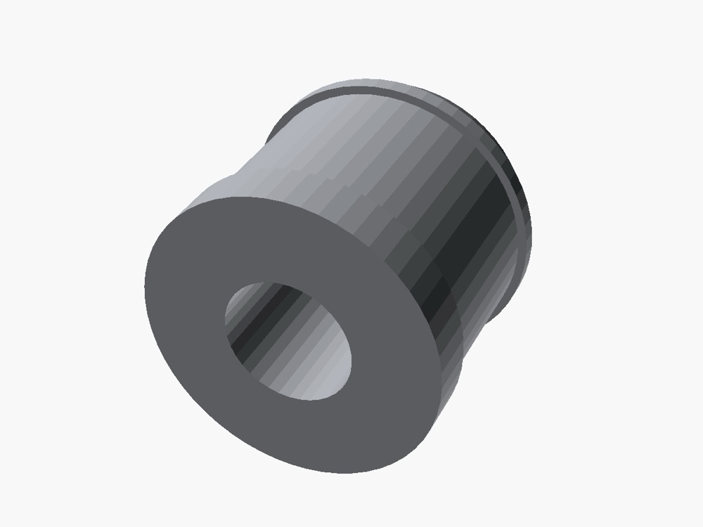 Ford IB5 Vites Şaftı Bushing Seti (Focus, Fiesta, Fusion, C-MAX) görsel 2