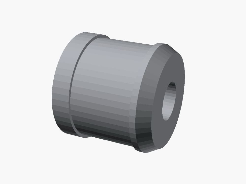 Ford IB5 Vites Şaftı Bushing Seti (Focus, Fiesta, Fusion, C-MAX) görsel 3