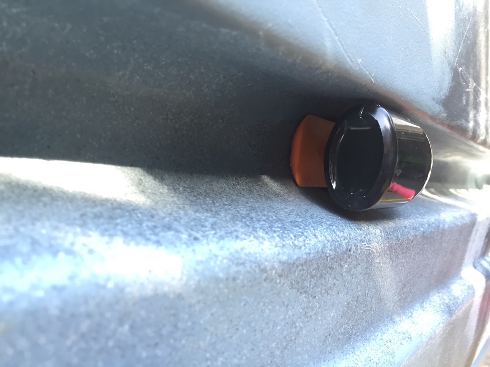 Moken Kayak Icin Transduser Montaj Parcasi görsel 3