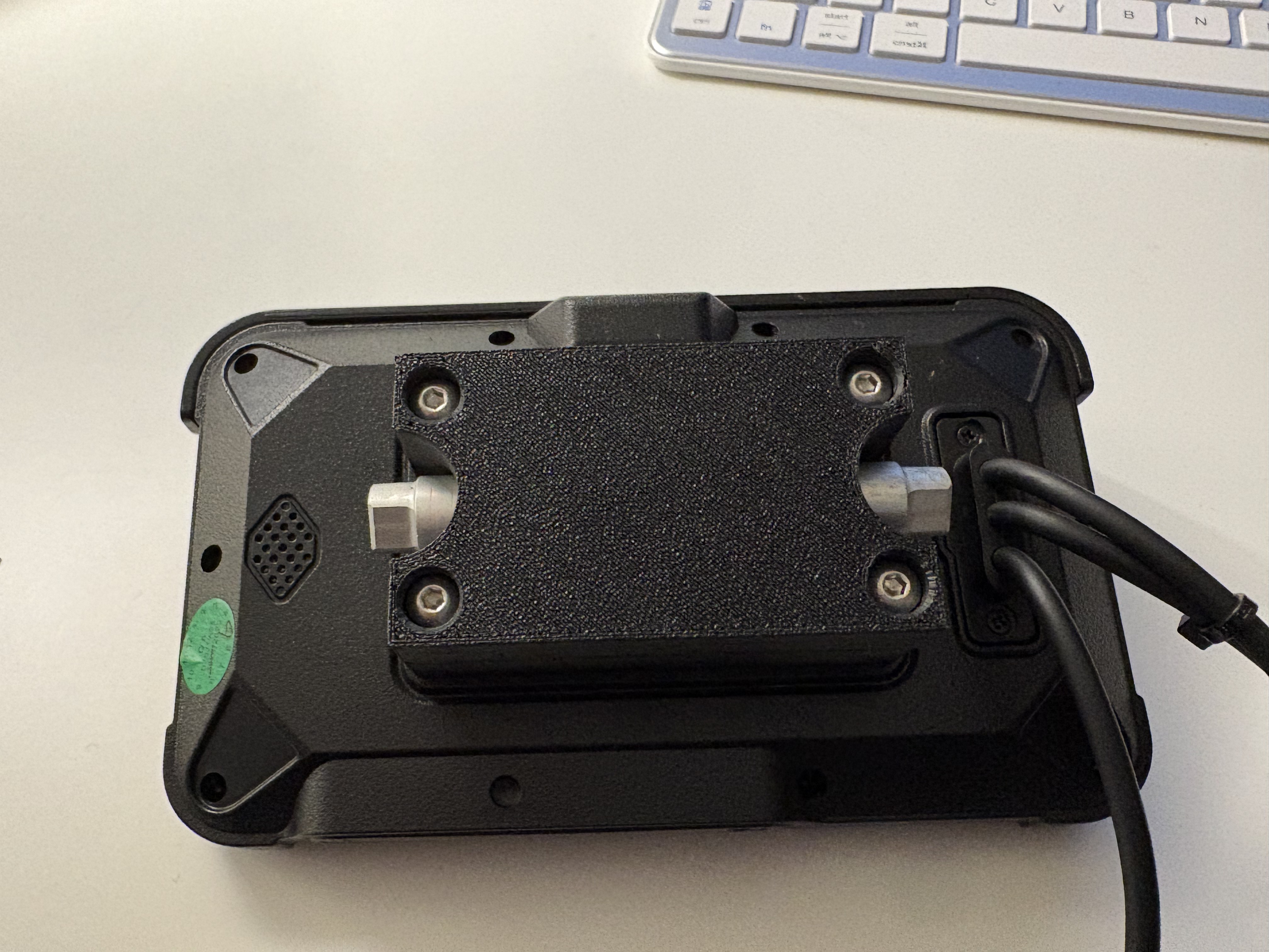 Ducati Multistrada V2S Midland CarPlay Adaptörü görsel 4