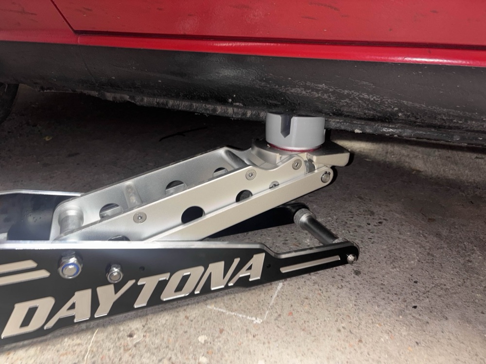 Mazda Miata Kriko Adaptörü görsel 3