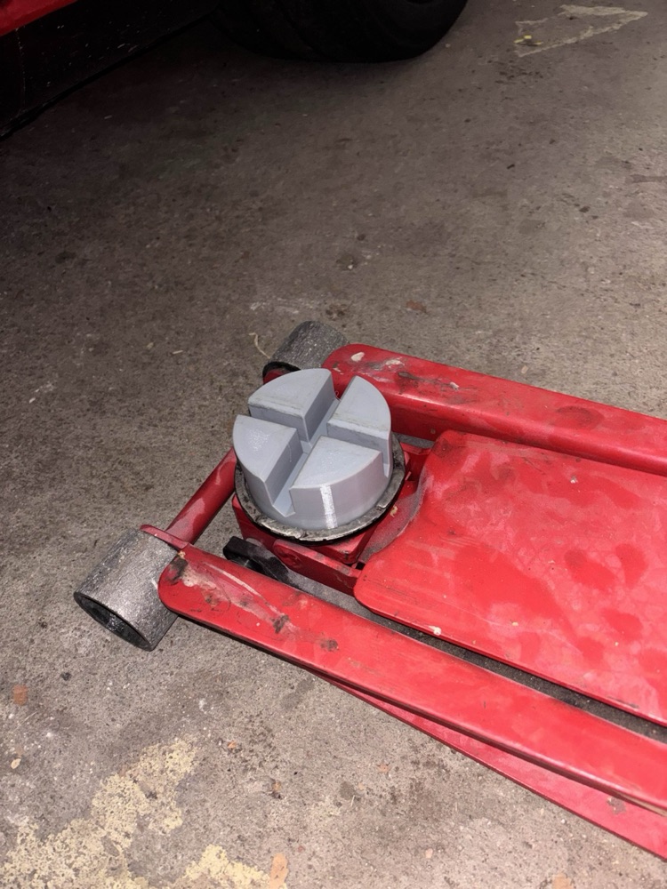 Mazda Miata Kriko Adaptörü görsel 4