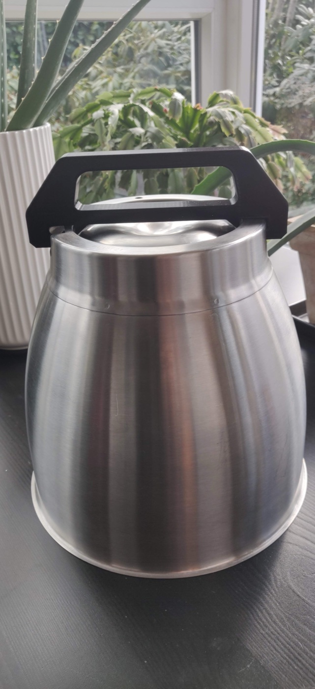 Kenwood Chef XL Kase Tutucusu görsel 2