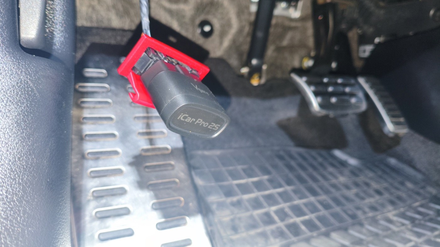 Kia Ceed / Proceed CD Kasa OBD2 Adaptörü görsel 3