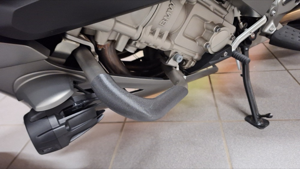 Koruma Demiri Pedi (BMW K1600 GT / GTL Uyumlu)