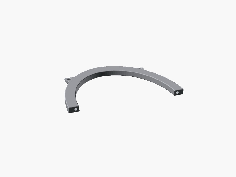 Subaru Outback / Legacy 6x9 Hoparlör Adaptörü (2015-2019) görsel 3