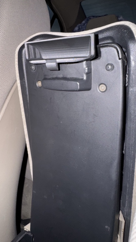 Honda Civic Orta Konsol Kilit Mandalı (2006-2011) görsel 5