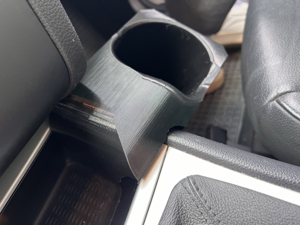 Bardaklık (BMW 1 Serisi Cabrio Uyumlu) görsel 2