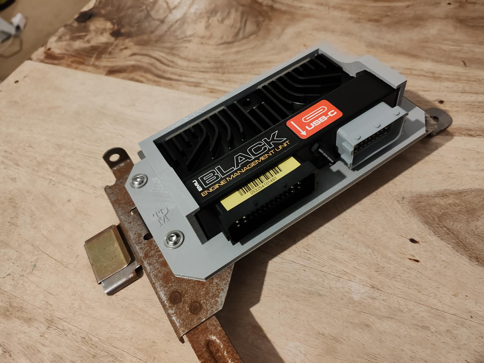 Nissan Micra K11 EMU Black ECU Montaj Mesnedi