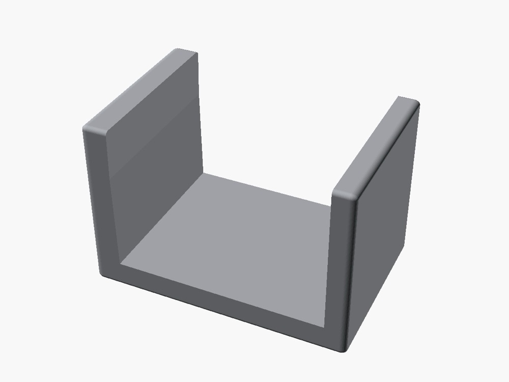 Yamaha SR-20B Soundbar Ayağı (Çift) görsel 3