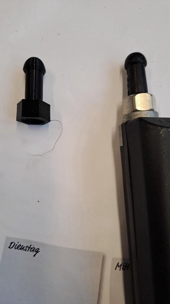 Anten Uç Parçası (BMW E36 Cabrio Uyumlu)