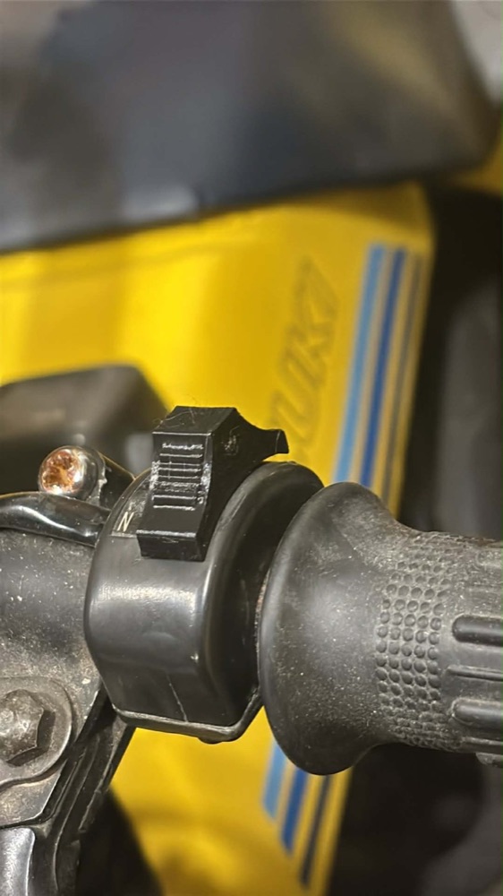 Suzuki ALT / LT 125-185 Yedek Parça Seti (1983-1987) görsel 2