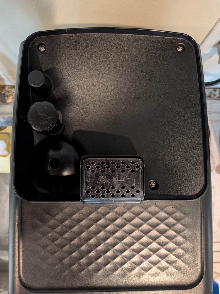 Philips / Saeco Süper Otomatik Kahve Makinesi Baharat Dozlama Hunisi görsel 2