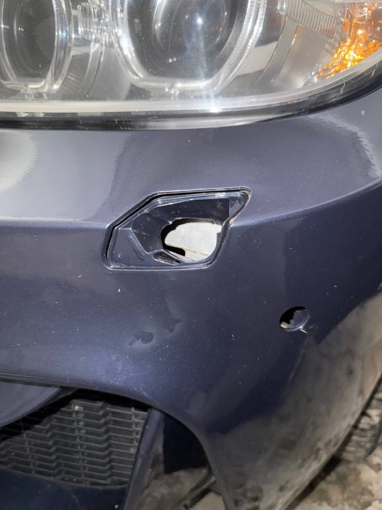 Far Yıkama Fıskiye Kapağı (BMW F30 Uyumlu)