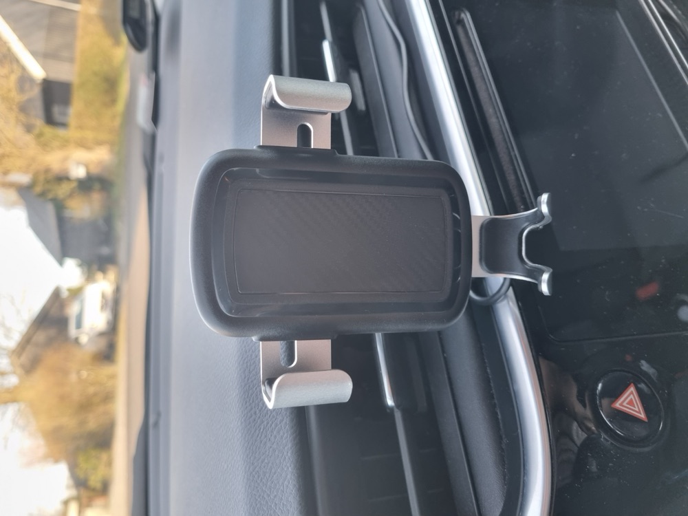 Toyota Auris Telefon Tutucu Aparatı görsel 3