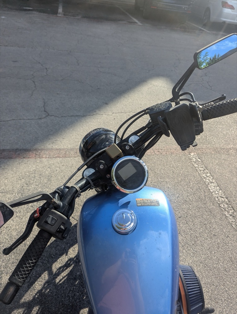 Yamaha Bolt / SCR Öne Alınmış Hava Filtresi Gövdesi (Kapak + Conta Seti) görsel 4