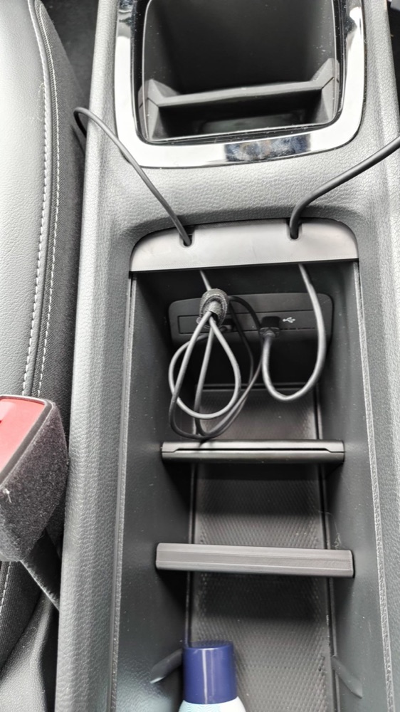 Volkswagen ID.3 Merkez Konsol Basit Ayırıcı