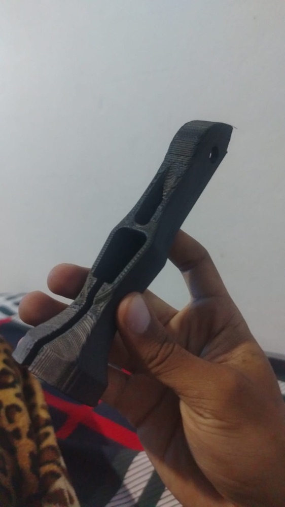 Peugeot 206 Debriyaj Pedalı Kolu