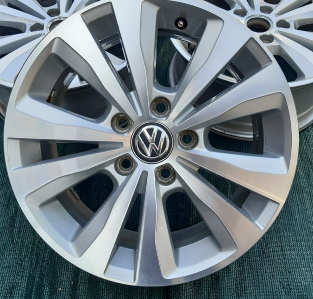 Volkswagen Jant Göbek Kapağı